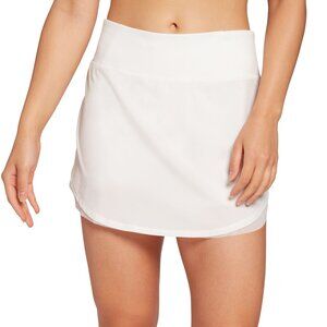 Calia Mid Rise Tulip Hem White 3X Skort Bodybreeze Bodyfree Golf Spring Summer